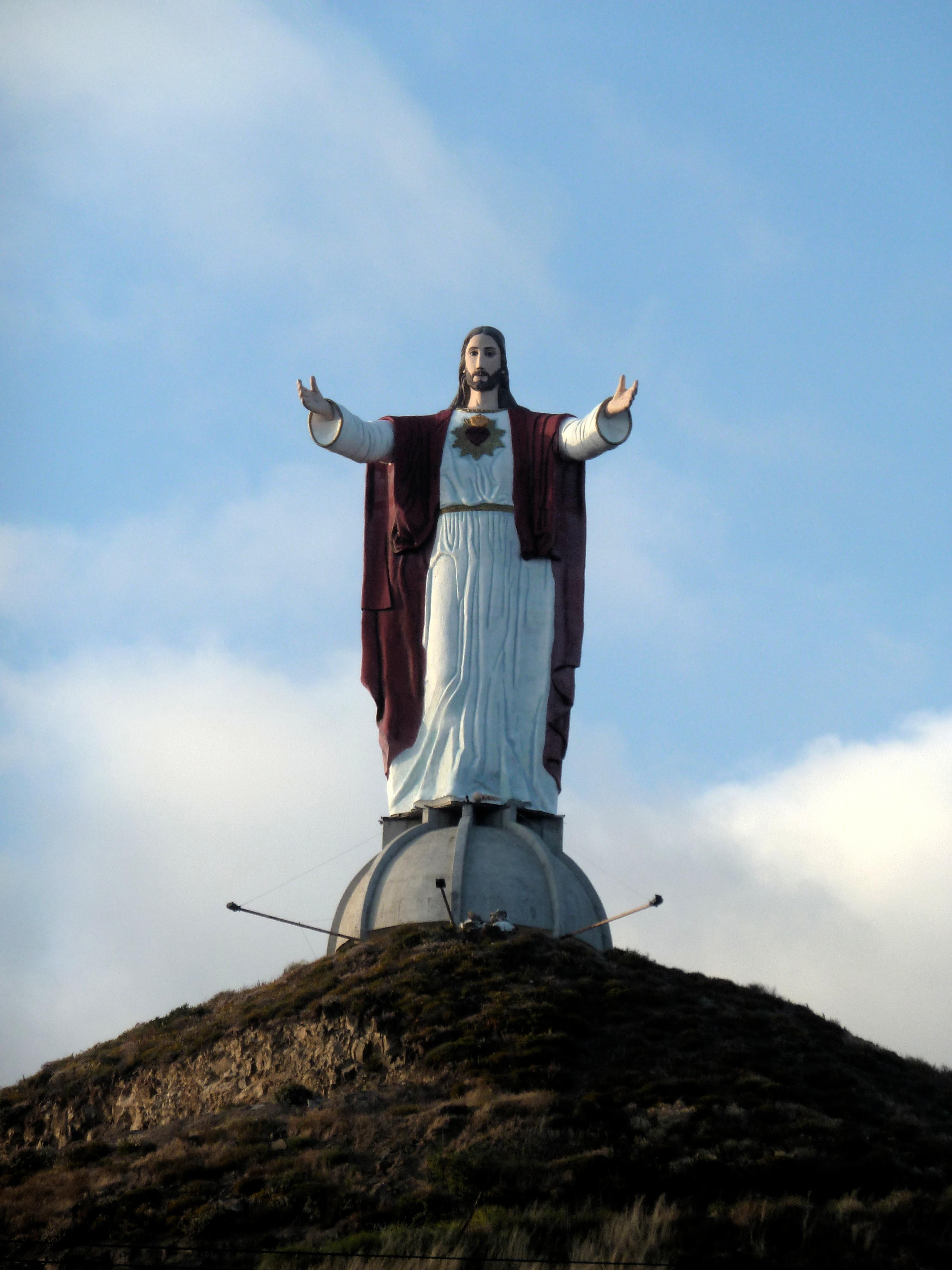Christ of the Sacred Heart